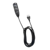 Extensão Elétrica 5M EXT 3005 PT - Intelbras