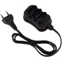 Extensão Elétrica Bipolar 1M 3 Tomadas SLIM PT