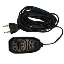 Extensão Elétrica Bipolar 3 Metros 110v 220V
