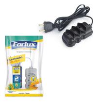 Extensão Elétrica Bipolar 3 Metros Preto Compact 2p 10a/250v