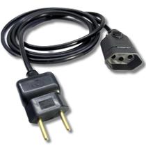 Extensão Eletrica Cabo PP 2x2,5 mm² 110/220V - 01 Tomada - Reforçada