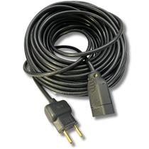 Extensão Elétrica Cabo pp 2x2,50mm 10 Metros 1T 110/220v