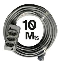 Extensão Elétrica Cabo PP 2x2,5mm 20A Resistente - Vários Tamanhos (5 a 30 Metros) Extensão Elétrica Cabo PP 2x2,5mm 20A Resistente - Vários Tamanhos (5 a 30 Metros)