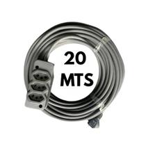 Extensão Elétrica Cabo PP 2x2,5mm 20A Resistente - Vários Tamanhos (5 a 30 Metros) Extensão Elétrica Cabo PP 2x2,5mm 20A Resistente - Vários Tamanhos (5 a 30 Metros)