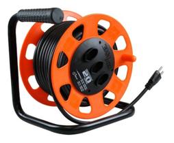 Extensao Eletrica Carretel Daneva 2x2,5mm 30mts Tomada 20a