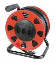 Extensao Eletrica Carretel Daneva 3x2,5mm 30m Tomada 20a