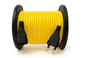 Extensão Elétrica Cordão Prolongador 2p 10A 20 Metros Extensão Elétrica Cordão Prolongador 2p 10A 20 Metros