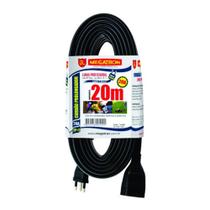 Extensão Elétrica / Cordão Prolongador - Megatron 20A - 20 metros Extensão Elétrica / Cordão Prolongador - Megatron 20A - 20 metros