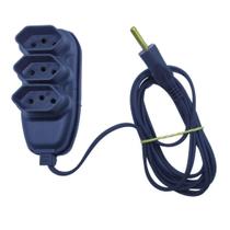 Extensão Elétrica De 10a No Maximo 220v Condutor Paralelo