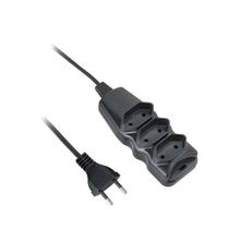 Extensão Elétrica Elgin 3 Tomadas - 2pinos - 10metros