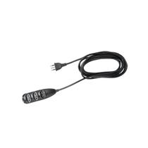 Extensão Elétrica EXT-3003 Preta Intelbras Extensão Elétrica EXT-3003 Preta Intelbras