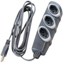 Extensão Elétrica No Shock 45 10A 2P+T 5m Daneva 1715