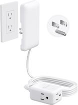 Extensão Elétrica NUTICT 2,5 m com 3 Tomadas e Protetor contra Surtos 110 V