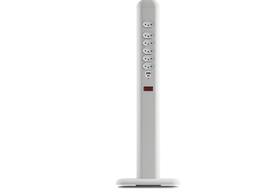 Extensao eletrica totem octoo 6 tomadas 2 usb Extensao eletrica totem octoo 6 tomadas 2 usb