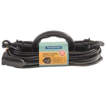 Extensão Elétrica Tramontina com cabide, 20 metros - 57501/020