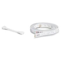 Extensão Fita Led Philips Hue Lightstrip Plus V4 1 Metro Extensão Fita Led Philips Hue Lightstrip Plus V4 1 Metro