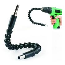 Extensão Flexível 1/4" p/ Parafusadeira e Bits Extensão Flexível 1/4" p/ Parafusadeira e Bits