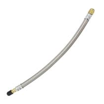 Extensao Flexivel Para Caminhao 270Mm Com Malha Aco - 10277 Extensao Flexivel Para Caminhao 270Mm Com Malha Aco - 10277