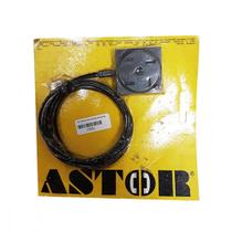 Extensao Fone/Fax Jack Tomada Astor 2506 Extensao Fone/Fax Jack Tomada Astor 2506