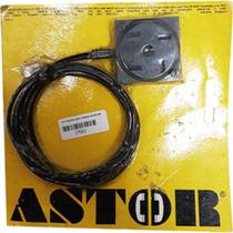 Extensao Fone/Fax Jack Tomada Astor 2506 Extensao Fone/Fax Jack Tomada Astor 2506