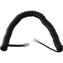 Extensao Fone Monofio Jack/Jack Espiral Inter Extensao Fone Monofio Jack/Jack Espiral Inter