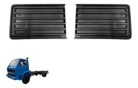 Extensão Grade Dianteira Vw 11130 11140 12140 14140 14210 Preto Ambos Os Lados Extensão Grade Dianteira Vw 11130 11140 12140 14140 14210 Preto Ambos Os Lados