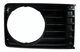 Extensão Grade Frontal Caminhão Vw Farol Redondo Esquerdo Extensão Grade Frontal Caminhão Vw Farol Redondo Esquerdo