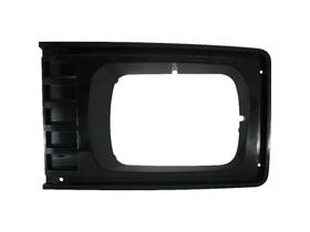 Extensão Grade Frontal Caminhão Vw Farol Retangular Esquerdo Extensão Grade Frontal Caminhão Vw Farol Retangular Esquerdo