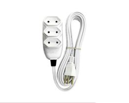 Extensao Ilumi Compacta Bip Br A 1,50M Par 17901 Extensao Ilumi Compacta Bip Br A 1,50M Par 17901