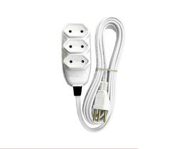 Extensao Ilumi Compacta Bip Br A 1,50M Par 17901 Extensao Ilumi Compacta Bip Br A 1,50M Par 17901