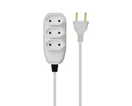 Extensao Ilumi Compacta Bip Br D 10m Par 17931 Blister Extensao Ilumi Compacta Bip Br D 10m Par 17931 Blister