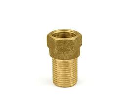 Extensão Latão 30mm Bronze Ramo RF 1/2" RM 1/2"