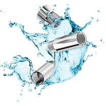 Extensão Latão Cromado Macho/Fêmea 1/2 20mm Censi