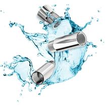 Extensão Latão Cromado Macho/Fêmea 1/2 20mm Censi