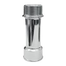 Extensão longa 1/2" zamac cromado garden