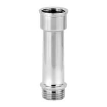 Extensão Longa Cromada 3/4 Extensão Longa Cromada 3/4