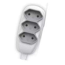 Extensao Luster Paral.bip. 2x0,75 Bca/cza 10m - RCDELETRICA