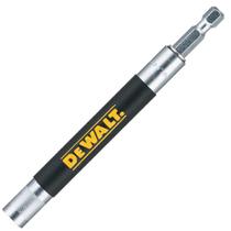 Extensão magnética 6" para soquete encaixe 1/4" - DW-2055 - Dewalt