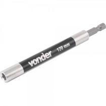 Extensão magnética de 1/4" x 120 mm