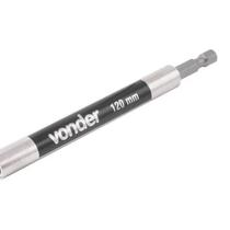 Extensao Magnetica para Bits 1/4" 120mm Vonder Extensao Magnetica para Bits 1/4" 120mm Vonder