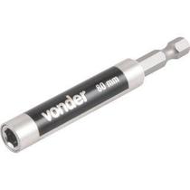 Extensao magnetica para bits 1/4" x 80mm vonder