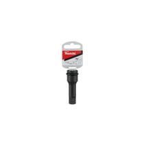 Extensao makita 1/2pol 75mm encaixe quadrado barra extensora