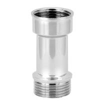 Extensão Média Cromada 1/2