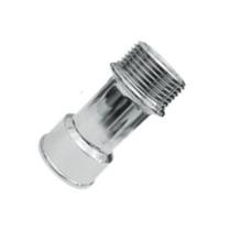Extensão Média para Torneira Cromada 1/2" - 11851E - GARDEN