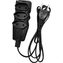 Extensao Megatron Pl 0,75 5Mt Preto Extensao Megatron Pl 0,75 5Mt Preto