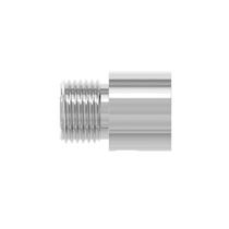 Extensao Metalica Cromado 1/2 2cm P/ Chuveiro E Torneiras - Blukit Extensao Metalica Cromado 1/2 2cm P/ Chuveiro E Torneiras - Blukit