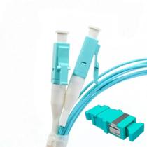 Extensão Mono Conec MM50.0 OM4 LC-UPC 1,5M Com ADAP LSZH ACQUA D0.9 Furukawa- 35260909