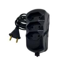 Extensão Multiuso 3 Metros 3 tomadas - Prismatec