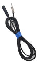 Extensão P/ Antena Teto Conexão Plug Din - 2,50m Extensão P/ Antena Teto Conexão Plug Din - 2,50m