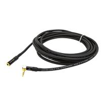 Extensão P2 fone de Ouvido 90 Graus Santo Angelo - 50 cm